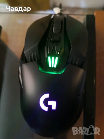 Мишка Logiteck G903