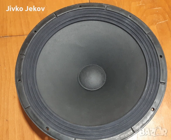 НОВ  бг говорител  12 инча - 1 бр. , снимка 2 - Тонколони - 53047083
