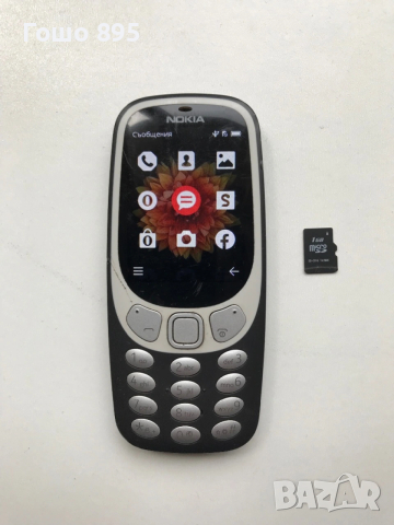 Nokia 3310 3G, снимка 3 - Nokia - 54204511