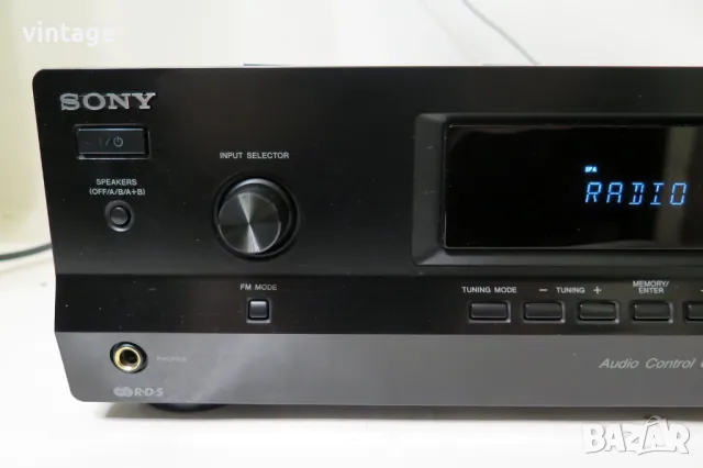 Sony STR-DH100, снимка 2 - Ресийвъри, усилватели, смесителни пултове - 49543830