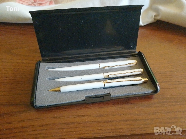 комплект Samsung писалка,тънкописец,автоматичен молив, цената е по договаряне 