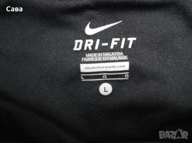 Шорти NIKE    дамски,М-Л- ХЛ  /сини,черни/, снимка 12 - Спортни екипи - 29174860