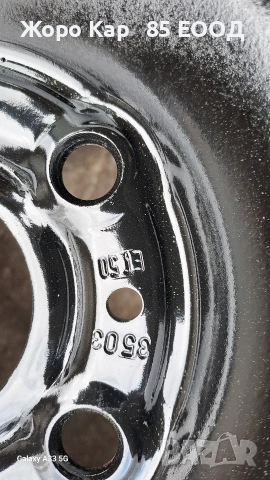 метални джанти за Renault 5×108 16 цола 2 броя, снимка 11 - Гуми и джанти - 53868363