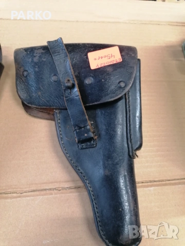 Кобур за валтер П 38 , снимка 7 - Оборудване и аксесоари за оръжия - 53369552