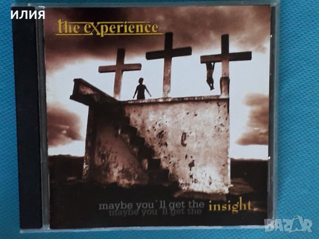 The Experience – 1999 - Insight (Thrash), снимка 1 - CD дискове - 42950135