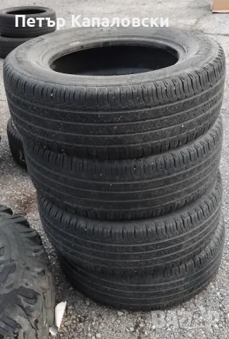 Гуми 215 65 16 Мишелин Michelin 4 броя. Нов внос. , снимка 9 - Гуми и джанти - 49228643