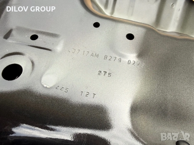 Капак BMW X5 G05, снимка 12 - Части - 54152214