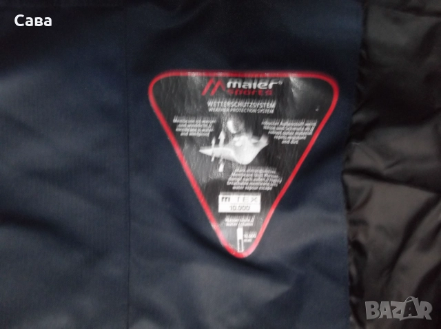 Зимно яке MAIER SPORTS  дамско,Л-ХЛ