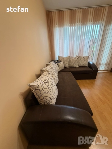 Ъглов диван спалня , снимка 2 - Дивани и мека мебел - 51978108