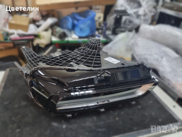 Десен фар BMW i7 G70 LED desen far бмв и7 г70, снимка 4 - Части - 52950557