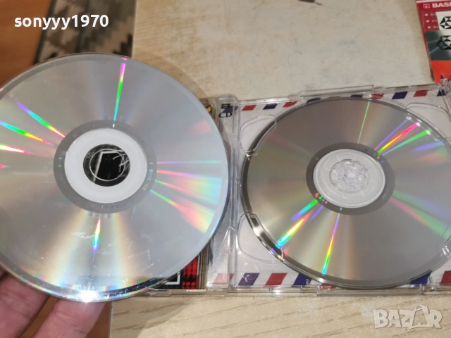 PHIL COLLINS 2CD-ВНОС GERMANY 0304261805, снимка 18 - CD дискове - 54082119