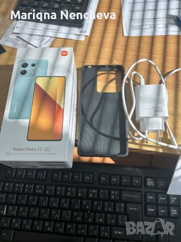 Xiaomi redmi note 13 5g, снимка 3 - Xiaomi - 46466289
