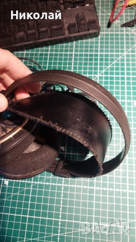 Слушалки Sennheiser HD430, снимка 7 - Слушалки и портативни колонки - 52362577