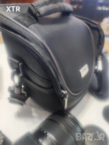 Фотоапарат Panasonic Lumix, снимка 16 - Обективи и филтри - 50792559