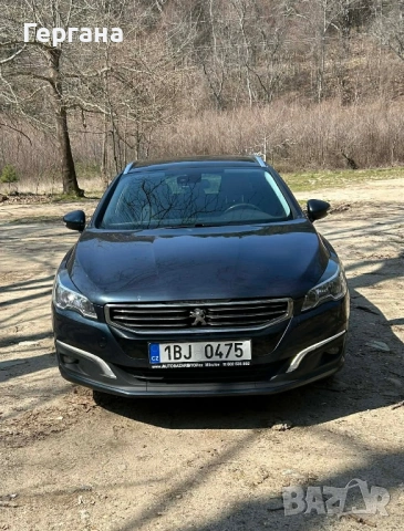 Peugeot 508 2.0 