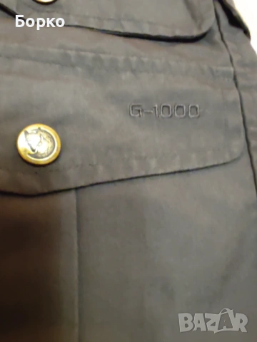 FjallRaven-G 1000-мъжки панталон  L, снимка 7 - Панталони - 53609707