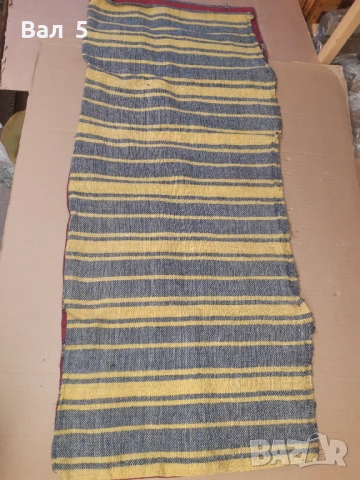 Автентични тъкани вълнени калъфки . Носия, снимка 11 - Антикварни и старинни предмети - 53862948