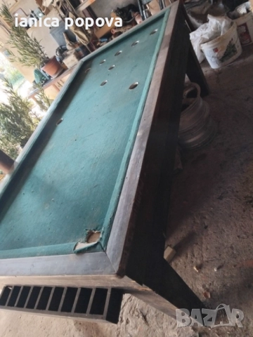 Моникс професионален билярд , снимка 8 - Обзавеждане за заведение - 36988158