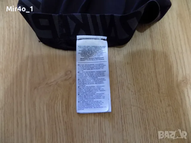 клин nike pro шорти къси панталони анцуг екип оригинален мъжки спорт тренировка фитнес крос L, снимка 9 - Спортни дрехи, екипи - 49829850