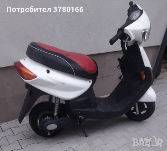 електрически скутер 48v 30км, снимка 5 - Части за велосипеди - 50212631