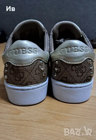 Дамски кецове GUESS , снимка 5 - Кецове - 47766000