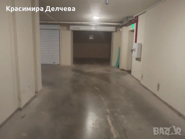 Гараж под наем Три чучура -север, двойна автоматична защита!, снимка 3 - Гаражи и паркоместа - 49887308