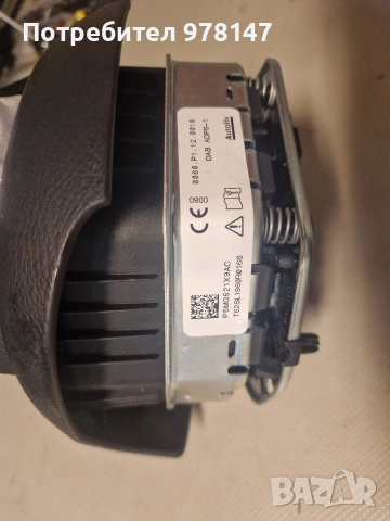 табло и еърбег grand cherokee limited x 2020 за ремонт, снимка 2 - Части - 53933130