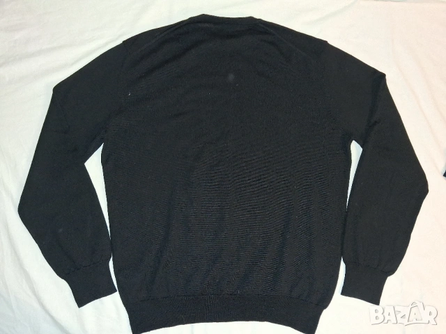 LINDBERGH и Sirmoney (L) - 2 броя мъжки пуловер от кашмир и мерино вълна., снимка 11 - Пуловери - 49108274