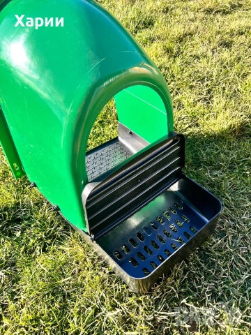 Полози хранилки и поилки