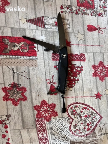 Victorinox onyx black