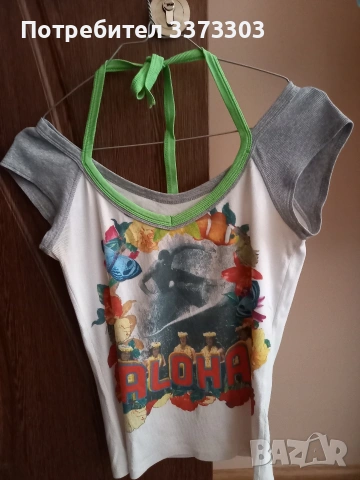 Блузка , снимка 2 - Тениски - 53981557