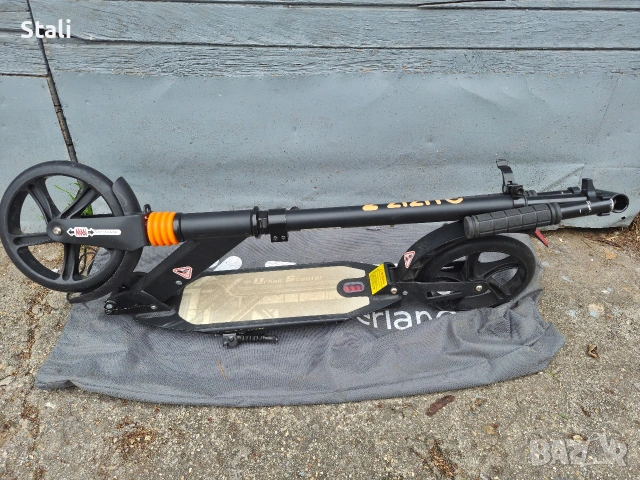 Детска тротинетка(сгъваема), снимка 6 - Други спортове - 53221722