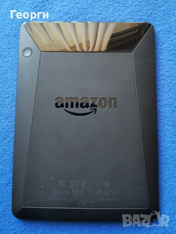 Amazon Kindle Voyage 6" WiFi , снимка 7 - Електронни четци - 53758975