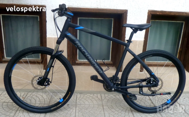 РОКРАЙДЪР-520 ! 27.5 цола капли ! 24 скорости! Диск! Германия!, снимка 1