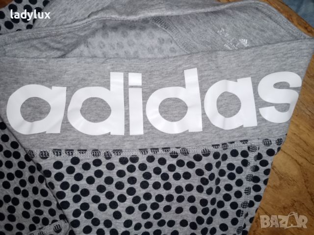 Adidas ClimaLite Cotton, Оригинален Клин, Размер S/M. Код 2289, снимка 5 - Клинове - 46799251