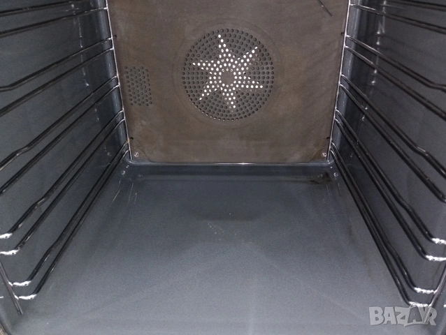 Иноксова печка за вграждане с индукционни котлони Миеле Miele Made in Germany PIROLISE Гаранция!, снимка 4 - Печки, фурни - 53921429