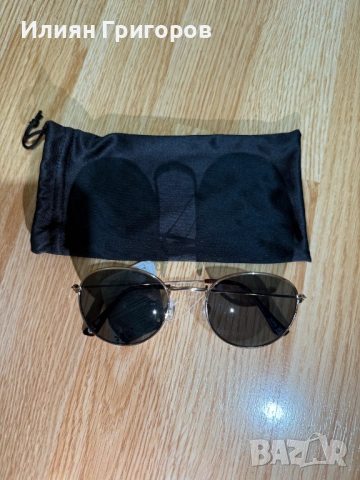 Слънчеви очила Avon – кръгъл модел, унисекс