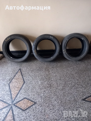 Гуми Good Year F1 235/45R17, снимка 8 - Гуми и джанти - 52693807