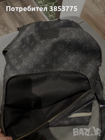 Раница Louis Vuitton, снимка 13 - Раници - 52689932