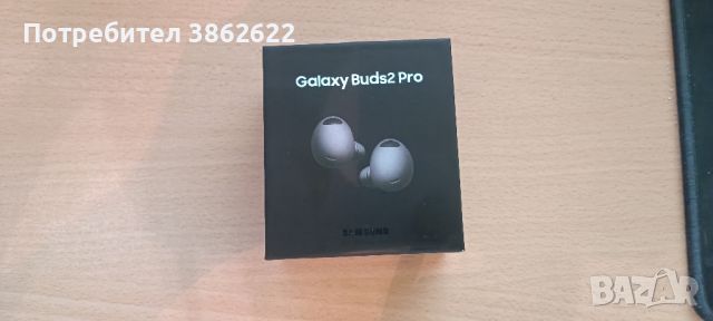 galaxy buds 2pro, снимка 2 - Слушалки и портативни колонки - 46334013