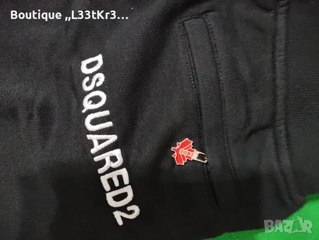 спортен панталон Dsquared2 , снимка 8 - Спортни дрехи, екипи - 46946964