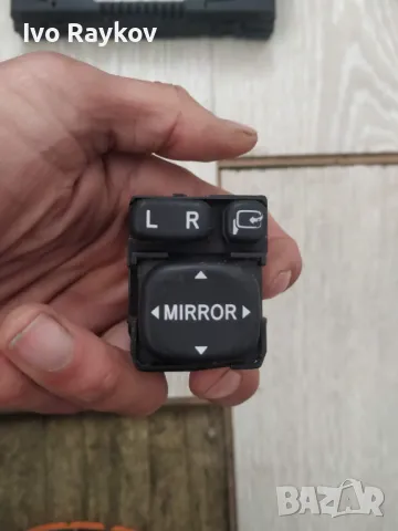 Бутони , огледала за Toyota Sequoia ,Rav4  , 183575 , снимка 2 - Части - 50256595