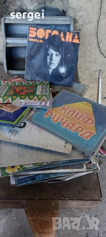 Грамофонни плочи, снимка 3 - Грамофонни плочи - 54299562