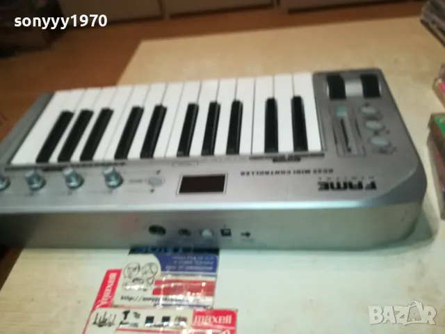FAME 2105251912LCHERY, снимка 16 - Синтезатори - 50380052