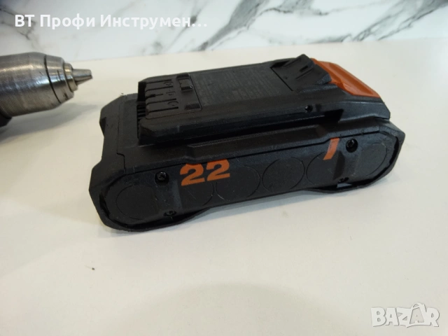 Hilti SF 6 - 22 / Nuron - Силов винтоверт, снимка 10 - Винтоверти - 53663129