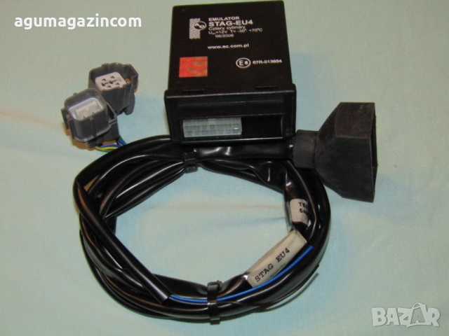 Eмулатор ламбда сонда BRC Мemory 5 , снимка 2 - Части - 52070592