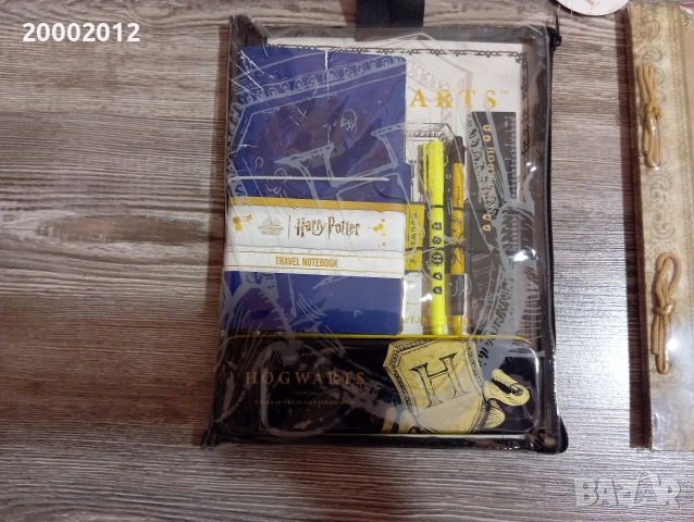 Комплект Хари Потър ш Албум за снимки , снимка 2 - Други игри - 52578501