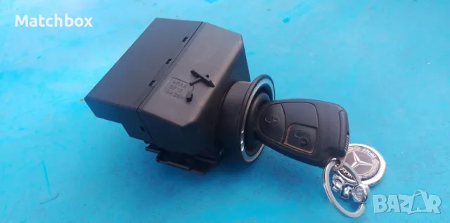 Контактен ключ за Мерцедес W211 280CDI