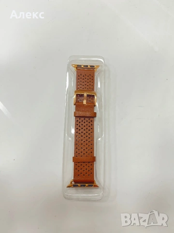 Верижка за Apple Watch, снимка 3 - Каишки за часовници - 53479354