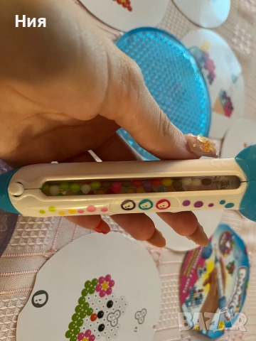 Beados творческа игра за създаване на фигурки, снимка 2 - Игри и пъзели - 51435392